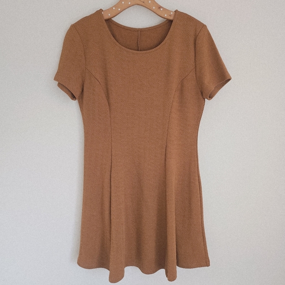 Lot of 5 Floral & Skater Mini Dresses | Size Junior L - Picture 6 of 16